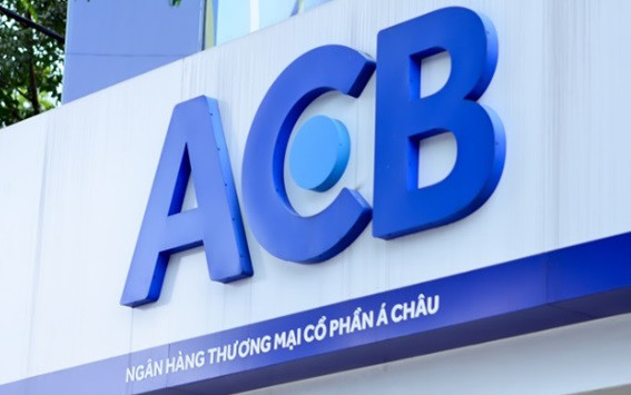 ACB银行logo