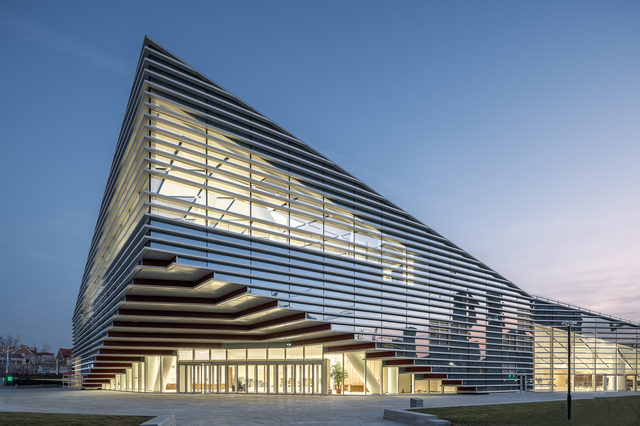 案例 | 2018上合青岛峰会-海尔展厅