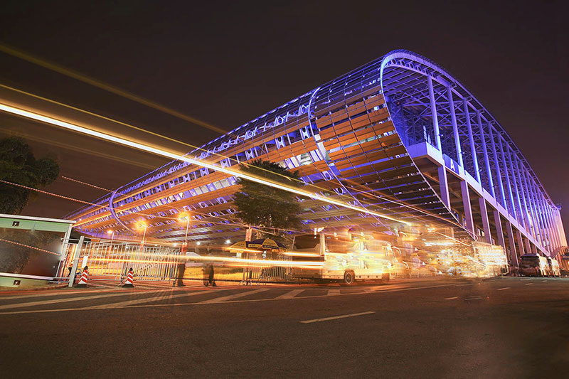 雷特科技首次亮相第121届春季广交会
