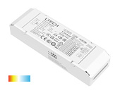 12W 100-450mA CC DALI-2 DT6/DT8 tunable white LED driver SE-12-100-450-W2D