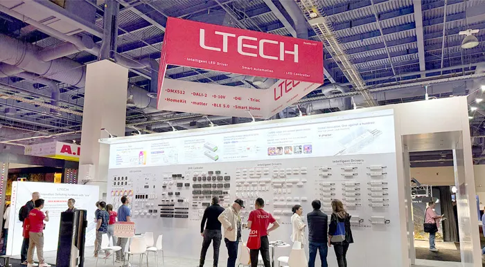 美国Lightfair照明展览会