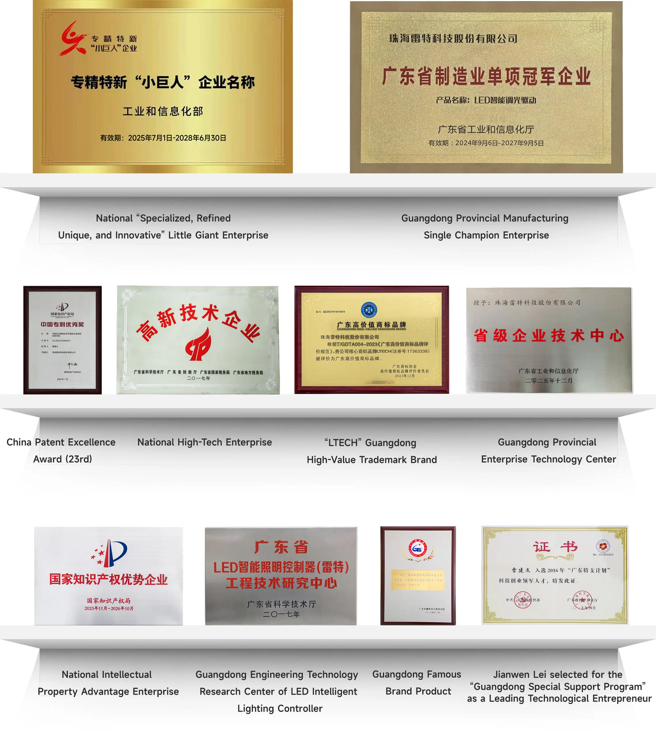Social Recognition