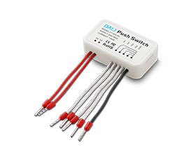DALI Push Switch LT-424-MC