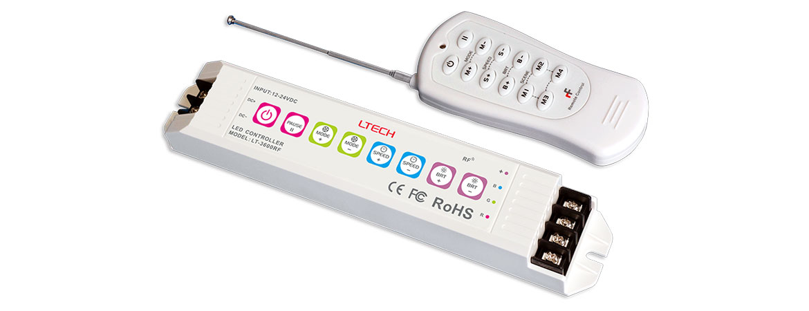 多功能LED控制器 LT-3600RF