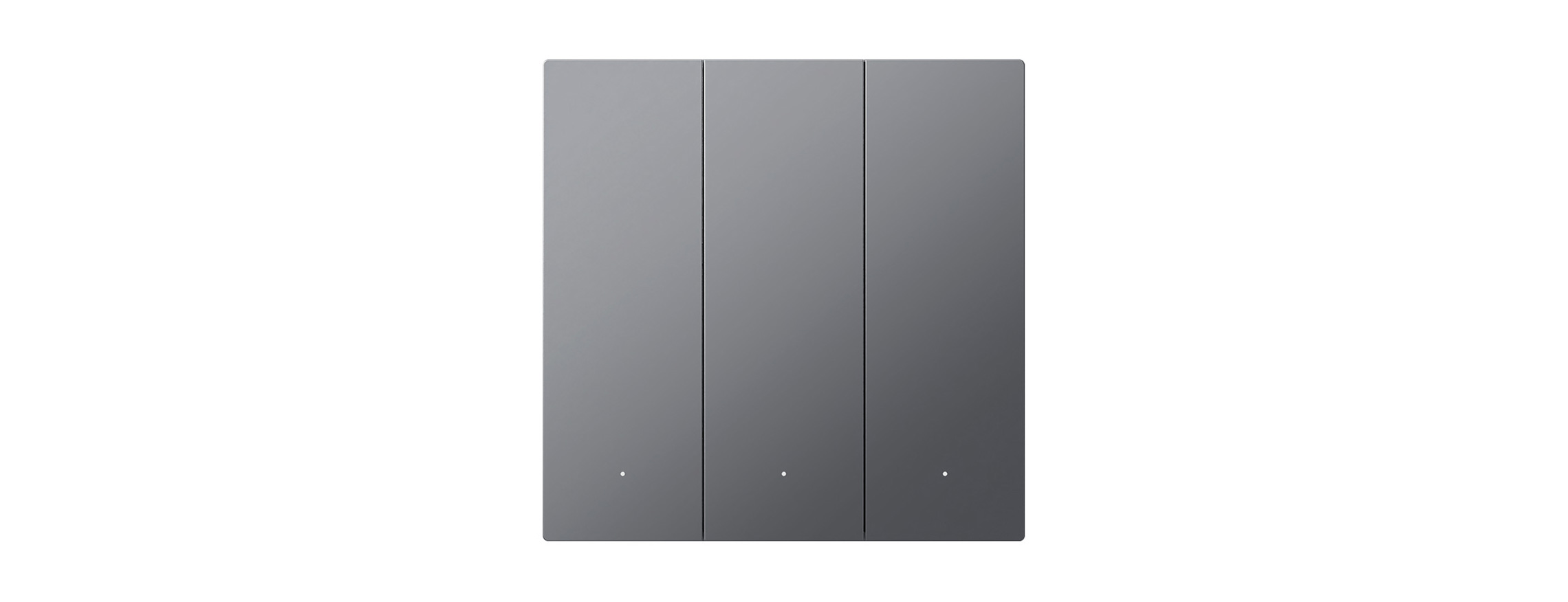 Activated Series 3-Gang Super  Smart Switch S3