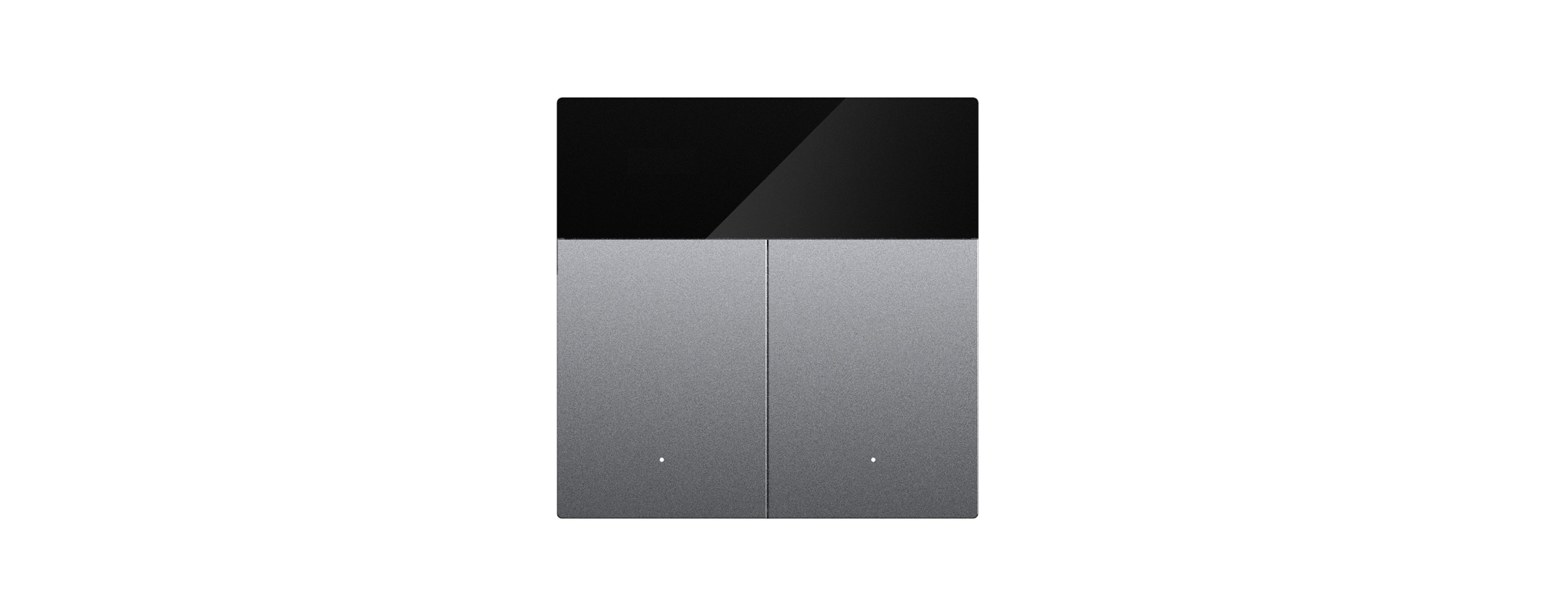 Creativity Series 2-Gang Smart Switch S2 PRO