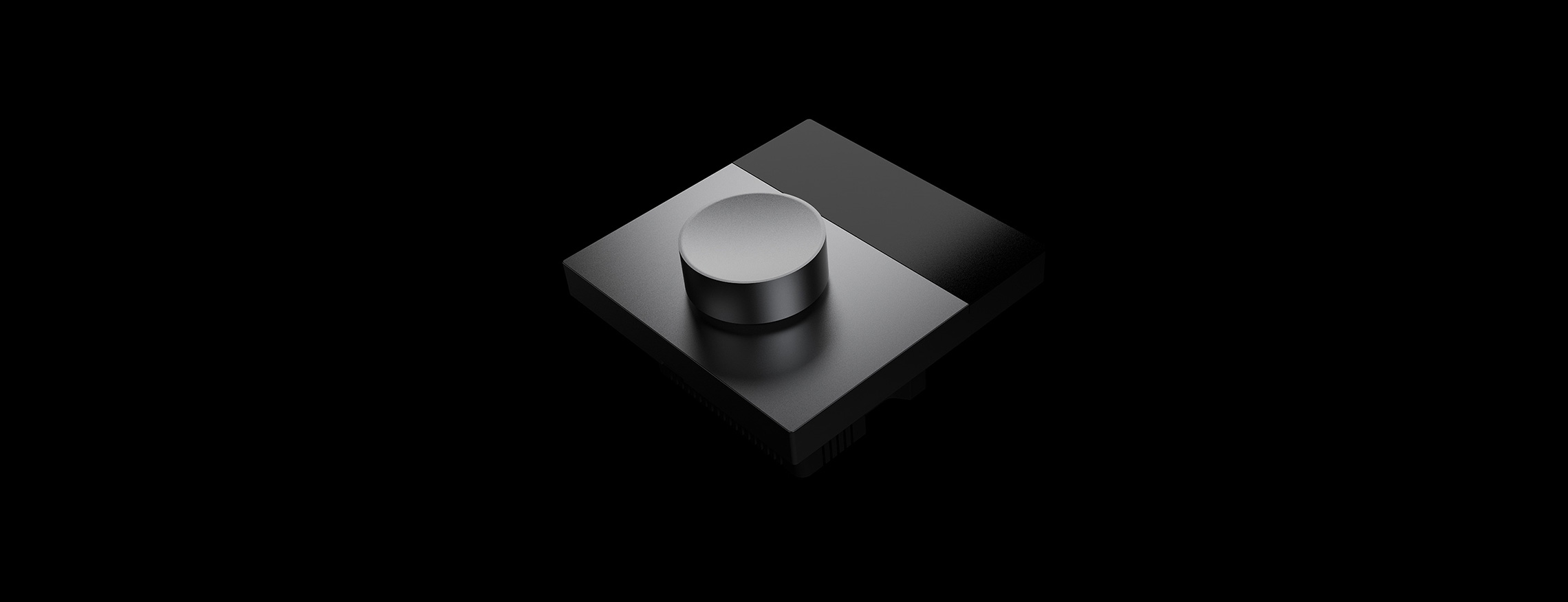 Creativity Series Smart Knob Switch SQ PRO