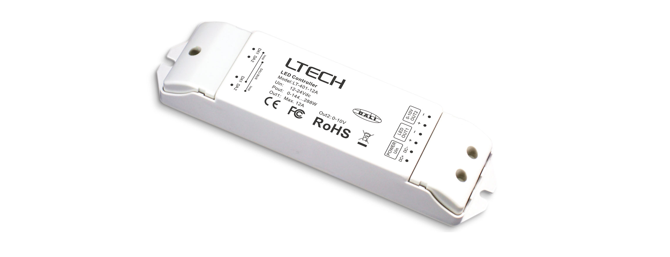 恒压LED调光驱动器 LT-401-12A