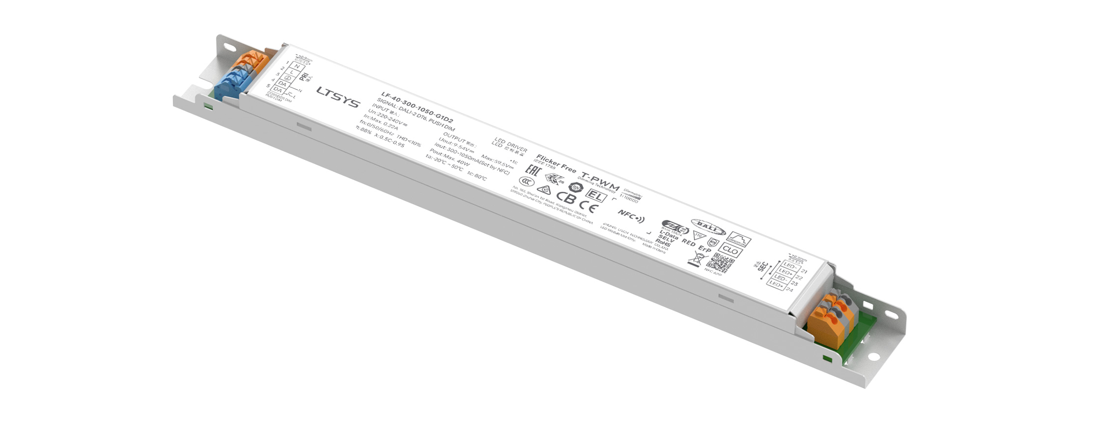 LF-40-300-1050-G1D2（内置式）
