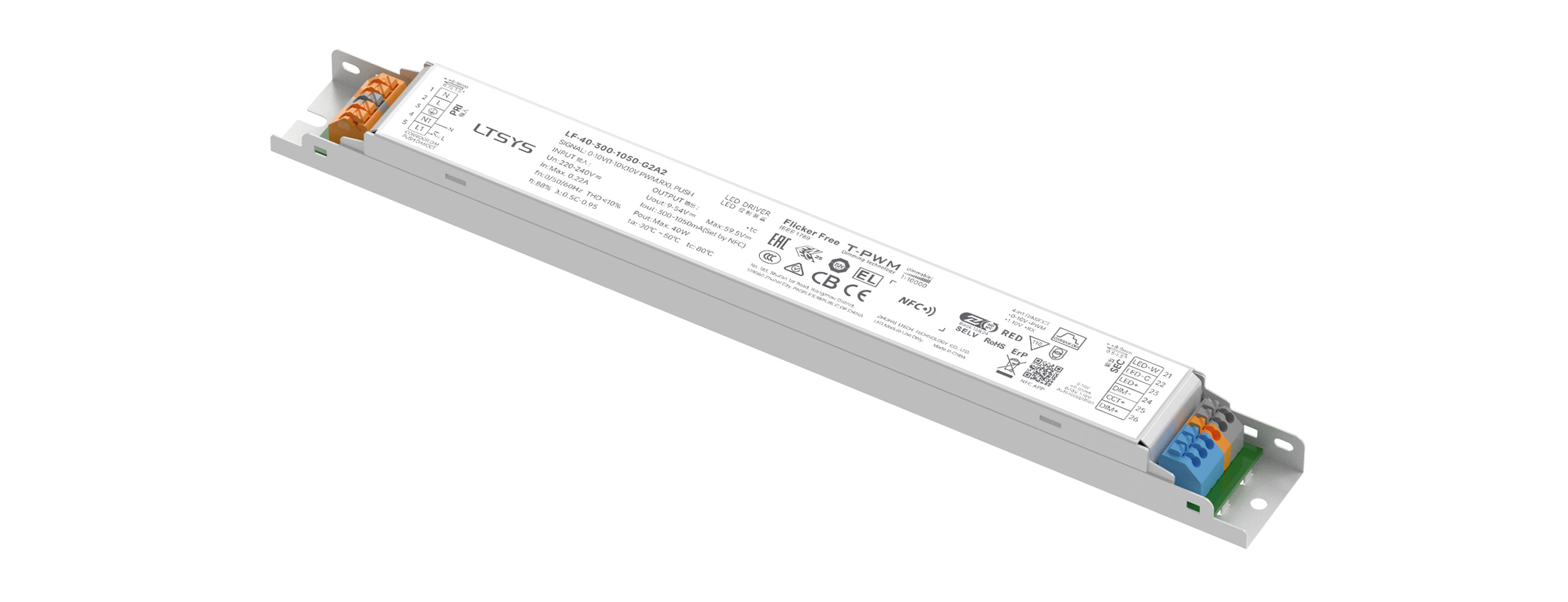 LF-40-300-1050-G2A2（内置式）