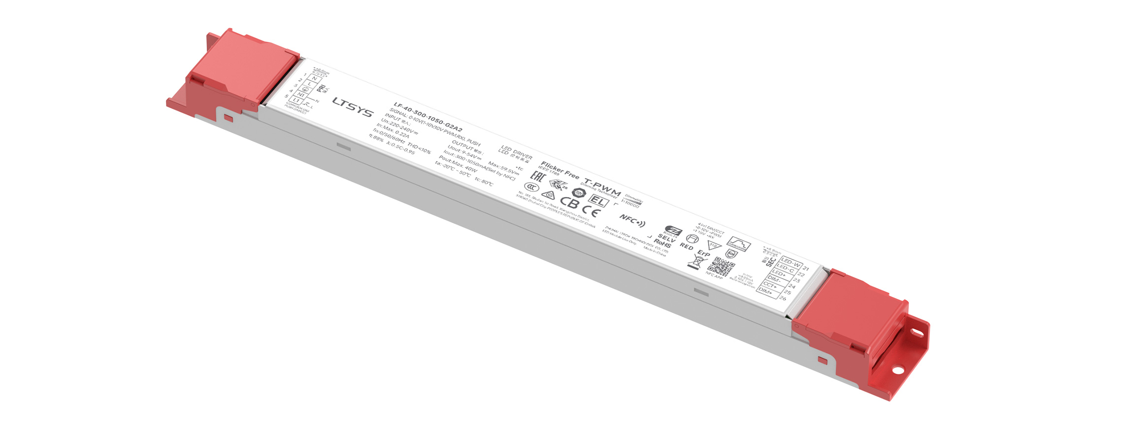 LF-40-300-1050-G2A2（独立式）