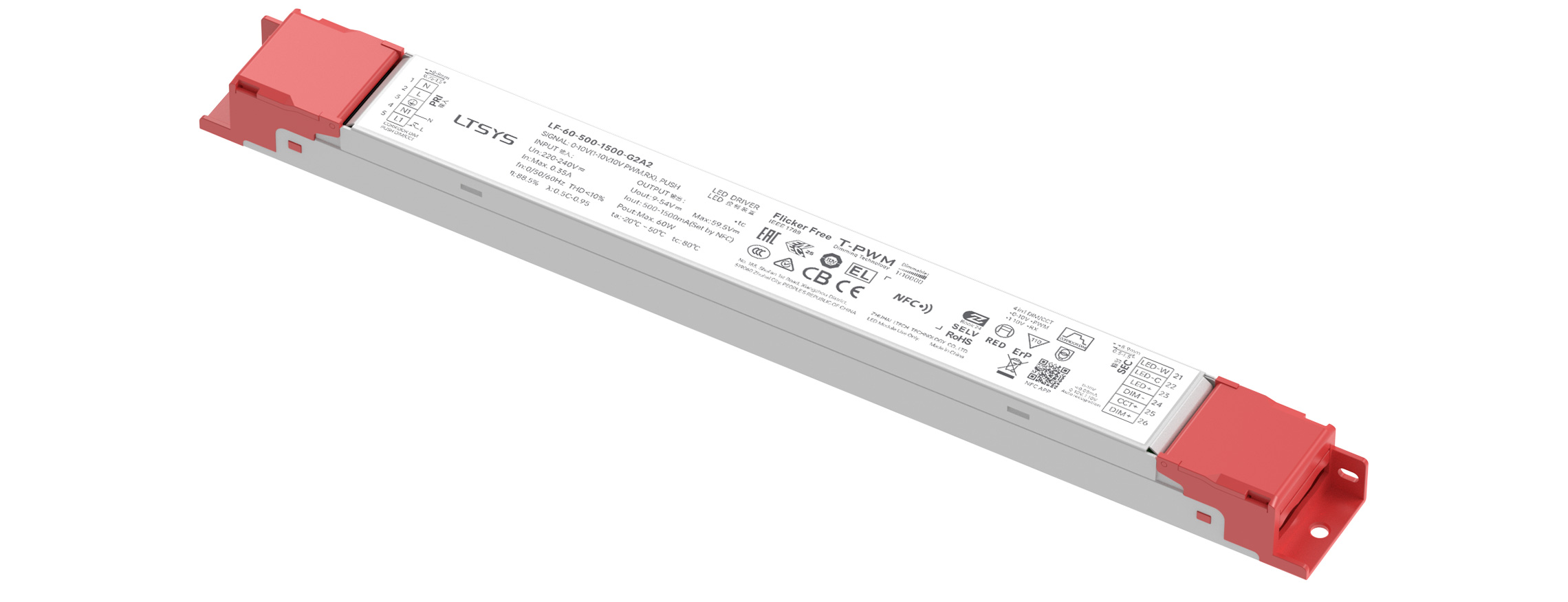 LF-60-500-1500-G2A2（独立式）