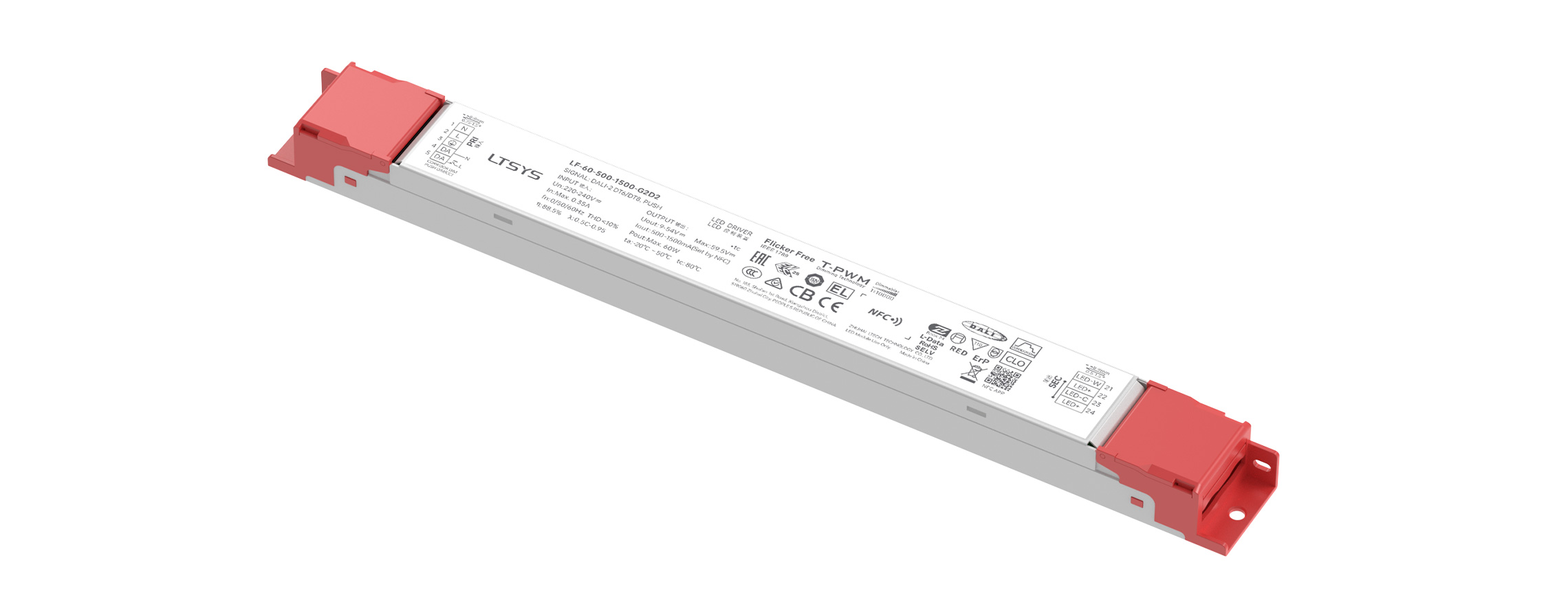 LF-60-500-1500-G2D2（独立式）