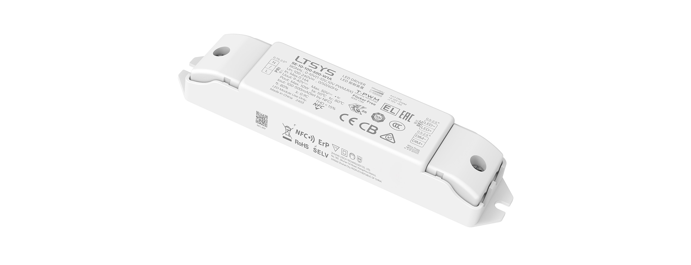 SE-10-100-500-W1A