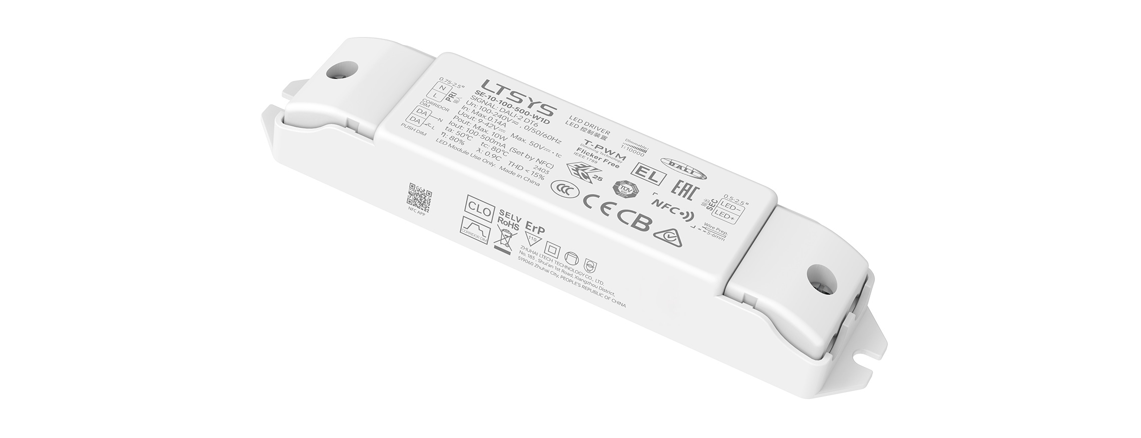 SE-10-100-500-W1D