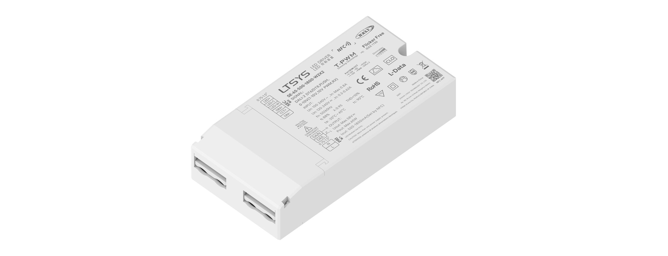 SE-65-500-1800-W2X2