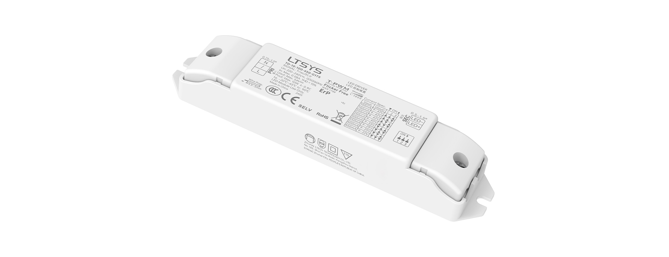 TD-10-100-450-G1TS