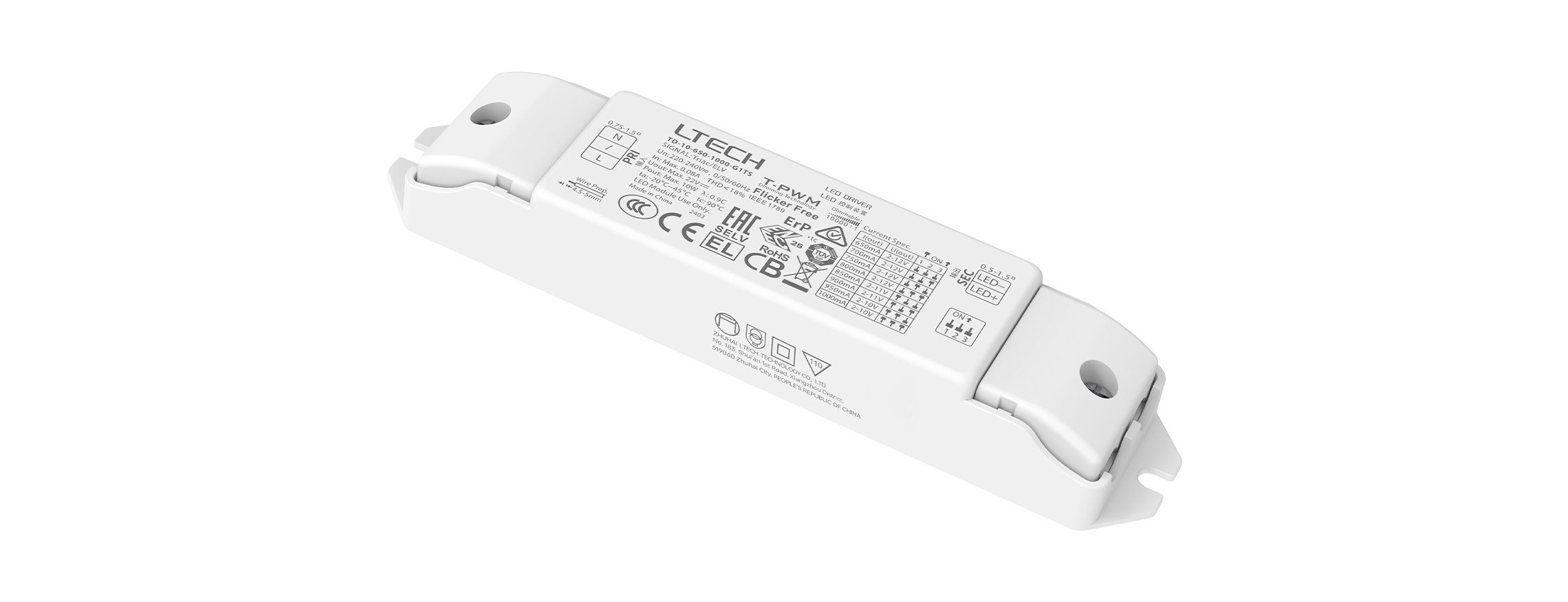 TD-10-650-1000-G1TS