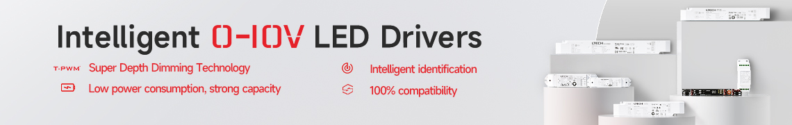CV 0/1-10V Dimmable Driver