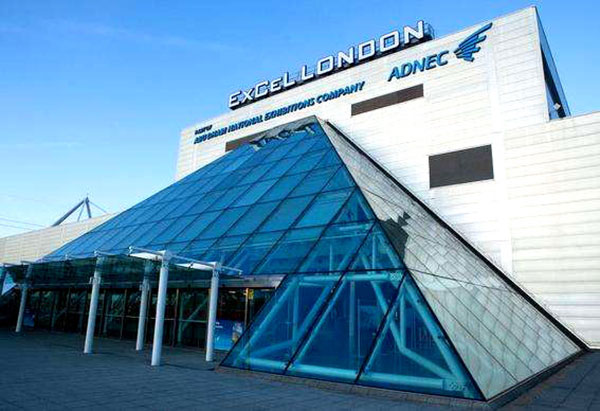 伦敦EXCEL国际会展中心