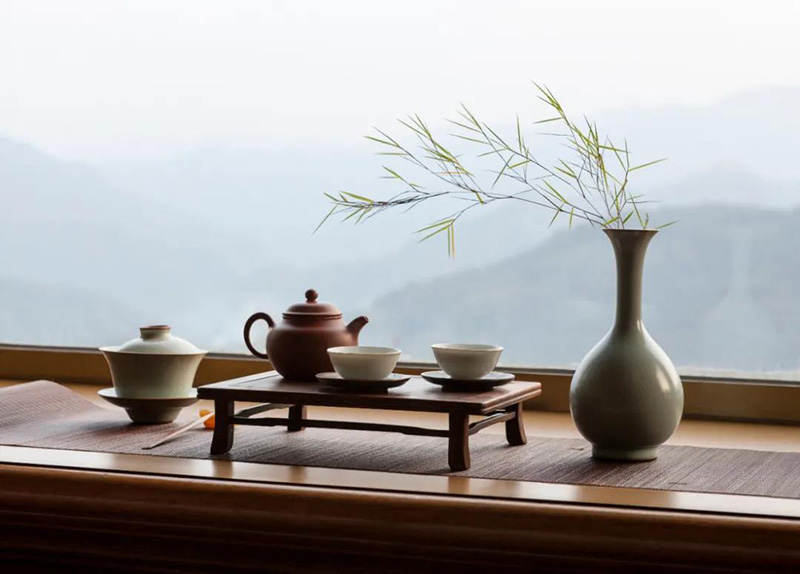 北京煮山川茶会所
