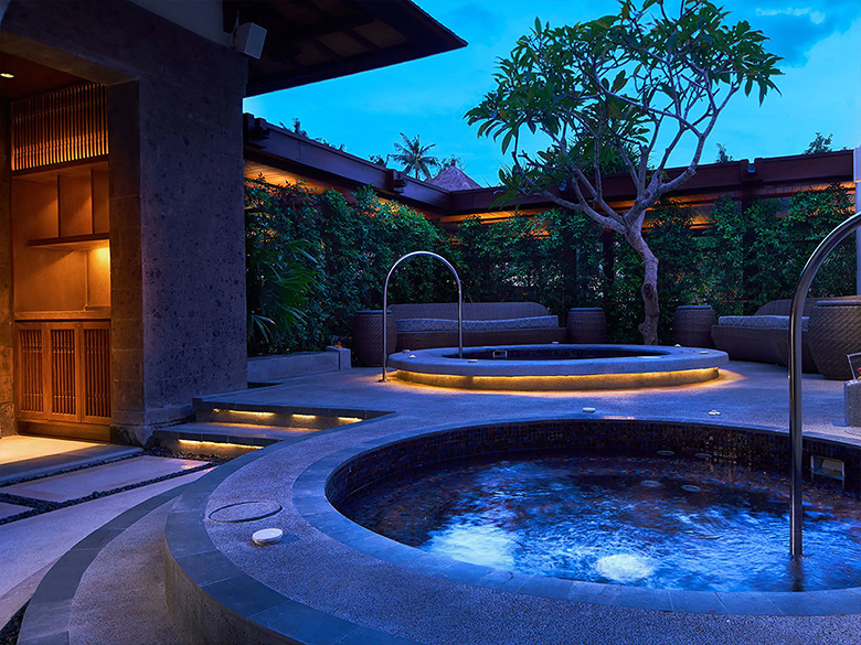 Andaz Bali Hotel SPA