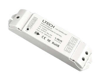 LED Wireless&Wire Driver F5-DMX-4A