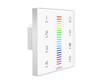 RGBW触摸面板 EX8(4分区)