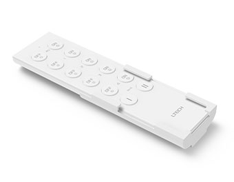 Dimming remote control F5