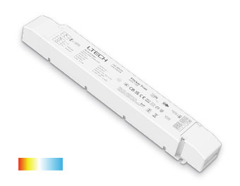 100W 24VDC CV DMX DIM&CT Driver LM-100-24-G2M2