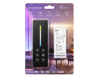 单区 C系列色温控制器套装 C2+P2