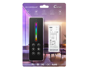 单区 C系列RGB彩色控制器套装 C3+P3
