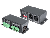 3路 RDM/DMX恒压解码器 D3-L