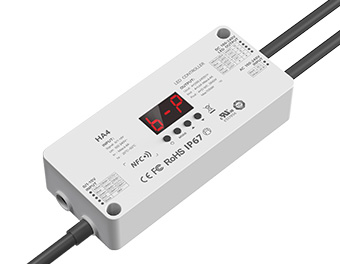 4路 0/1-10V NFC近场编程 高压防水LED恒压控制器 HA4