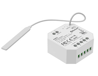 PUSH-继电器 蓝牙5.2单路开关模块 KBS1