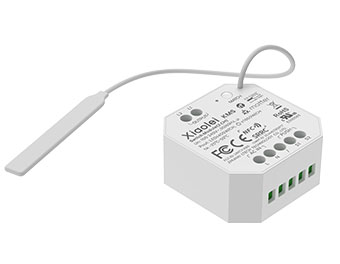 PUSH-继电器 Matter/Thread双路开关模块 KMS