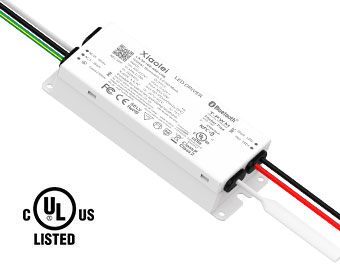 10W 100-450mA UL Certification NFC CC Bluetooth LED Driver LA-10-100-450-U1B
