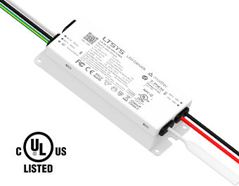 10W 100-450mA UL Certification NFC CC Matter LED Driver LA-10-100-450-U1MA