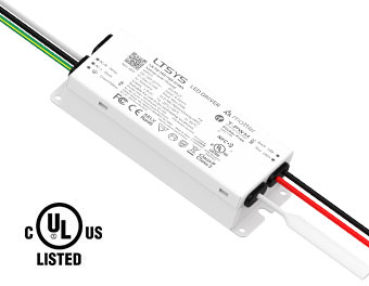 20W 100-700mA UL Certification NFC CC Matter LED Driver LA-20-100-700-U1MA