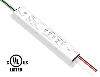 60W 24V UL Certification NFC CV Bluetooth LED driver LA-60-24-U1B