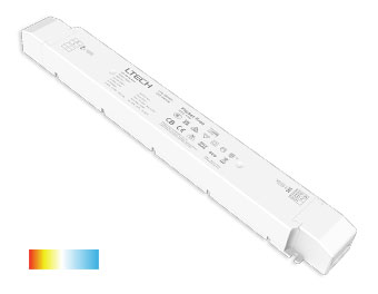 150W 24V Tuya Zigbee CV tunable white LED driver LM-150-24-G2Z2