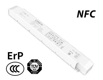 240W 24V NFC CV DMX LED driver LM-240-24-G1M2