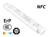 240W 24V NFC可编程DMX恒压色温电源 LM-240-24-G2M2