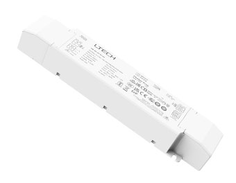 36W 24VDC CV 0/1-10V Driver LM-36-24-G1A2