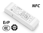 12W 100-500mA NFC可编程0/1-10V调光电源 SE-12-100-500-W1A