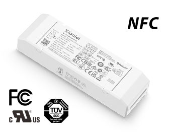 12W 100-500mA 美规UL蓝牙恒流调光电源 SE-12-100-500-W1B