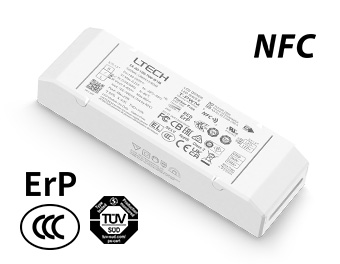 20W 100-700mA NFC CC DMX LED driver SE-20-100-700-W1M