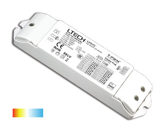 20W CC Tunable White Driver SE-20-250-1000-W2B3