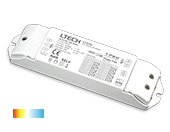 20W 250-1000mA 恒流DALI-2 DT8 色温调光电源 SE-20-250-1000-W2D2