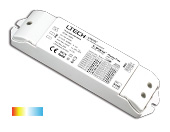 20W 250-1000mA Tuya Zigbee CC tunable white LED driver SE-20-250-1000-W2Z2